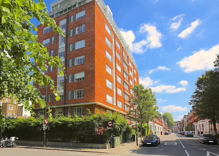 Aparthotel Roland House Londra
